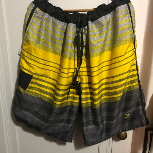 OP MENS SWIMMING TRUNKS XL - Picture 2 of 9
